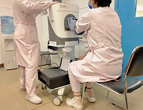 便攜精準(zhǔn)！品源醫(yī)療床邊雙能X射線(xiàn)骨密度儀于徐醫(yī)附院投入使用，解鎖床邊檢測(cè)新方式